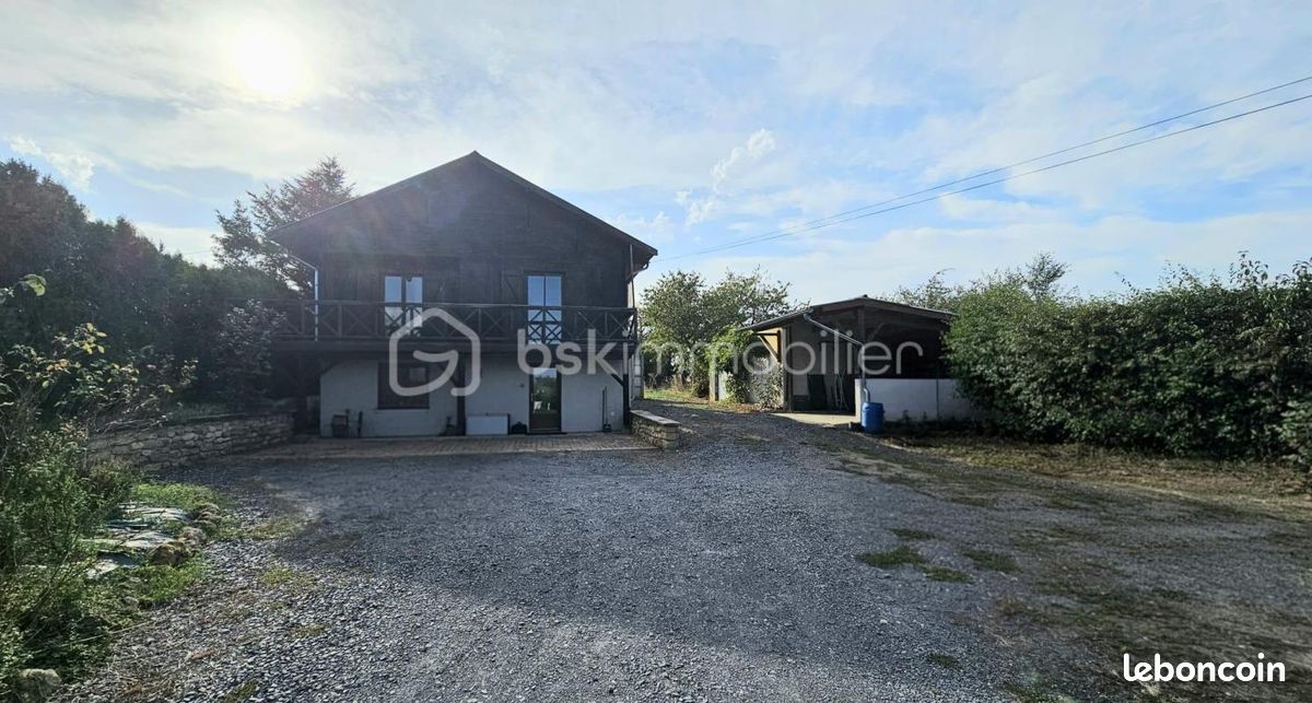 Maison 4 pièces 120 m² · à Melay · 120 m² · 174 900 €