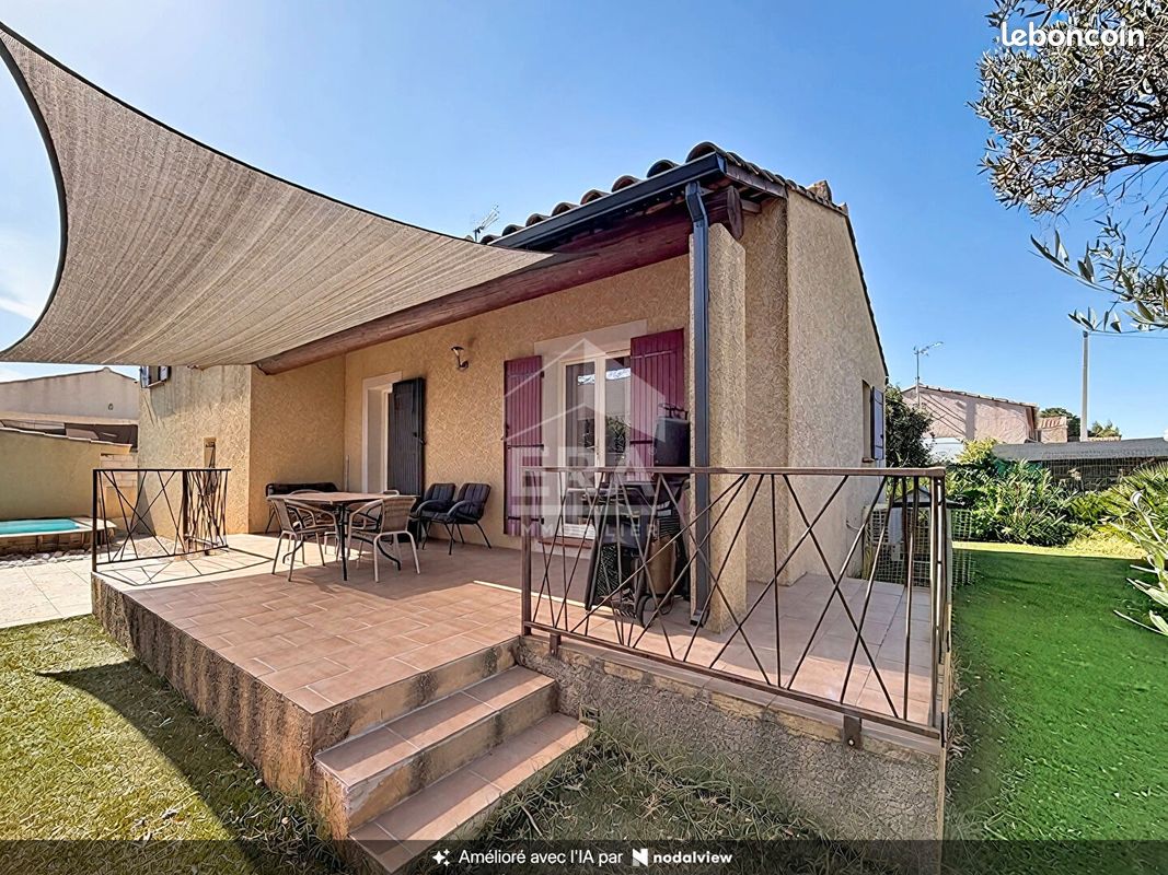 Maison 4 pièces 90 m² · à Fos-sur-Mer · 90 m² · 399 000 €
