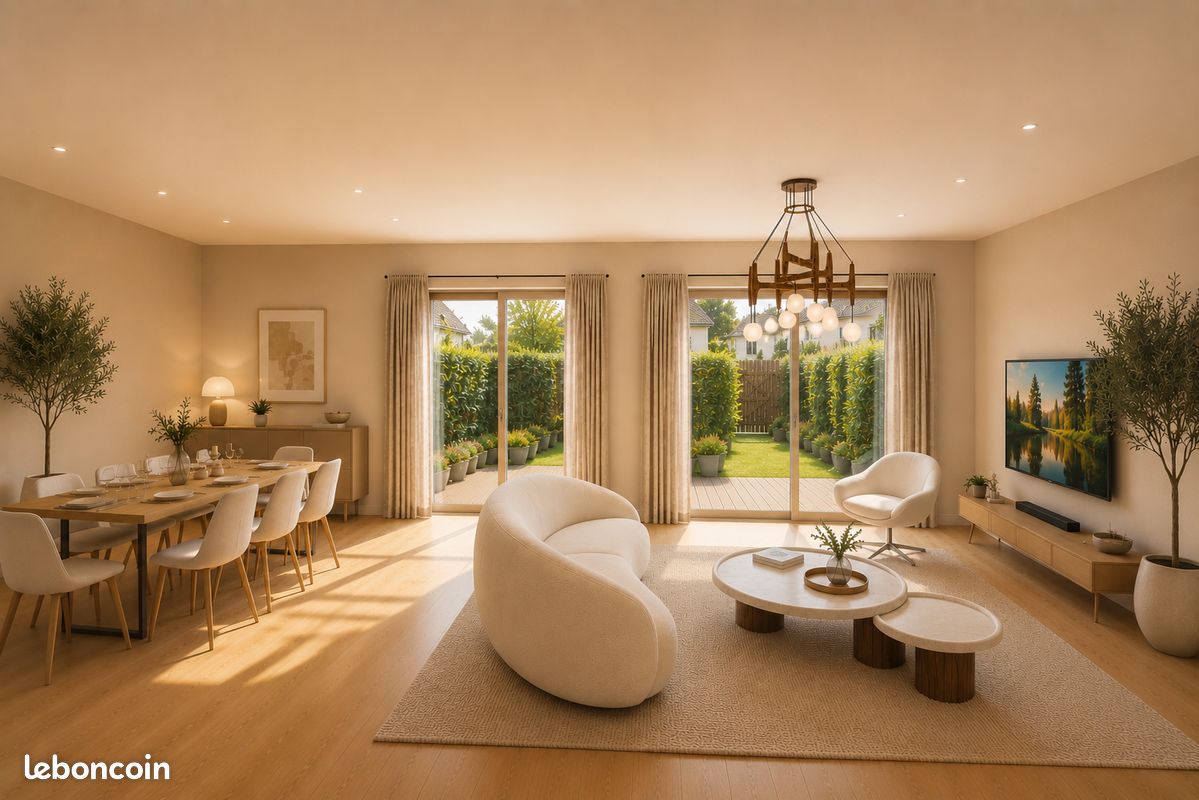 Maison 3 pièces 62 m² · à Troyes · 62 m² · 199 000 €