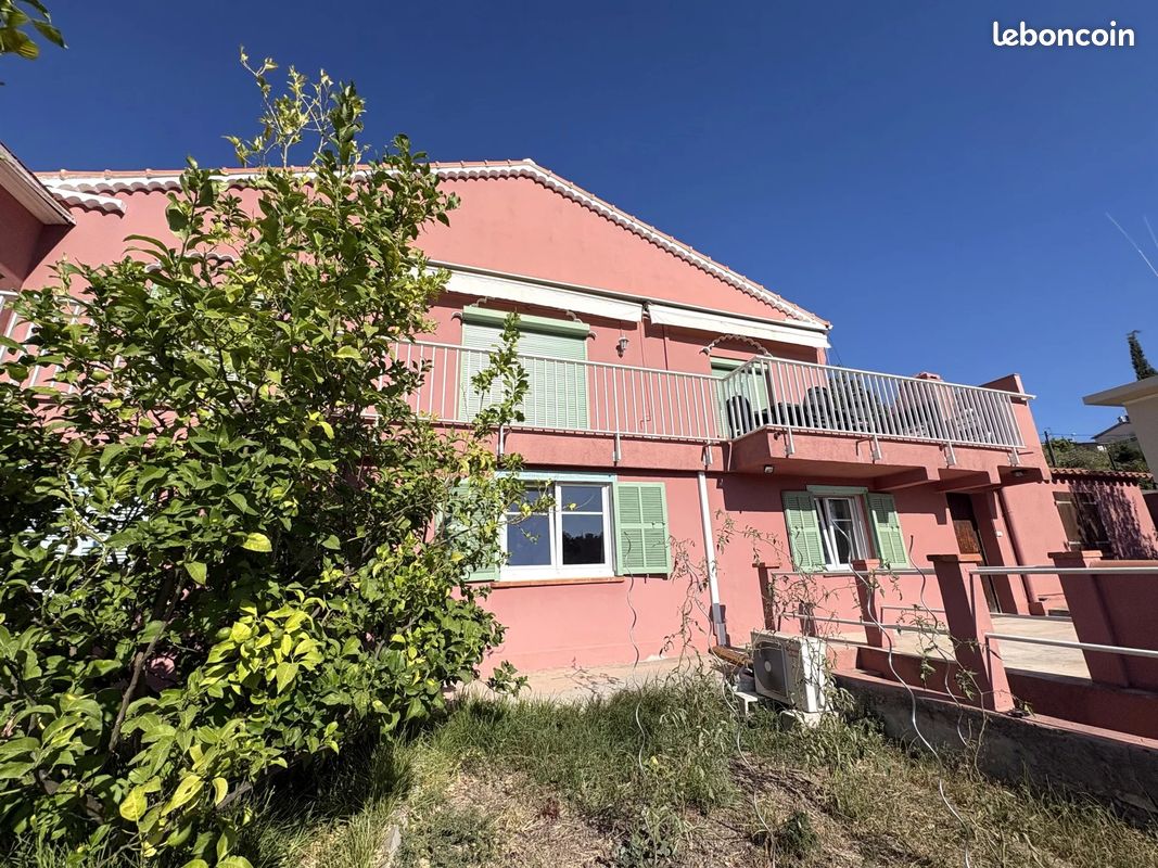 Maison 5 pièces 146 m² · à Nice · 146 m² · 630 000 €
