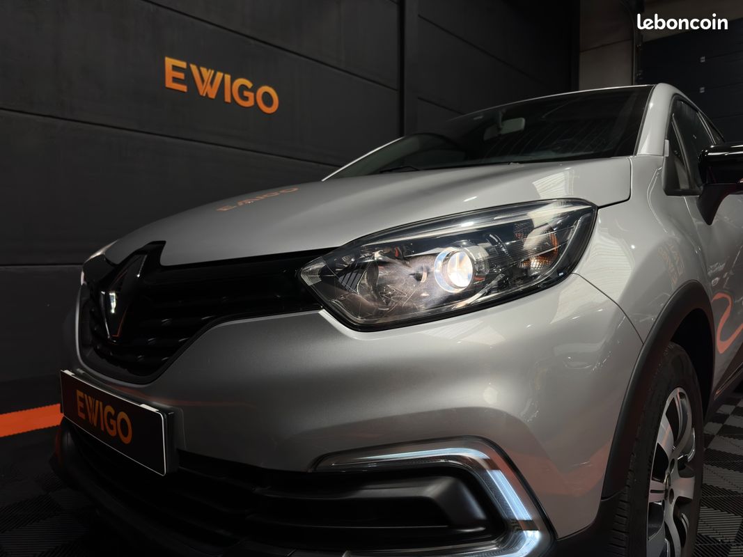 RENAULT CAPTUR 0.9 TCE 90CH ZEN - REGULATEUR/LIMITEUR - RADAR RECUL - BLUETOOTH - GPS - JA 16" - GARANTIE 6 MOIs (image 14)