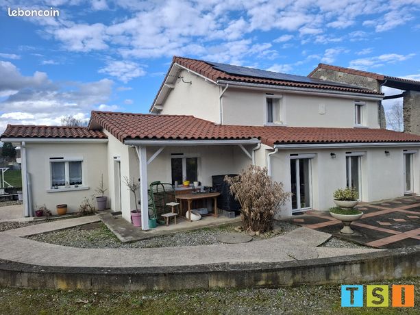 Maison 7 pièces 200 m²