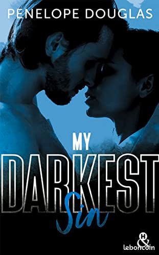 My darkest sin - Penelope Douglas (image 1)