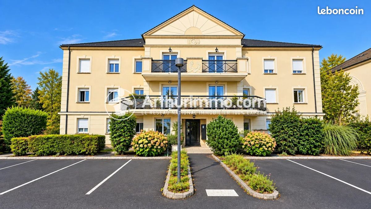 Appartement 3 pièces 61 m² · à Saint-Pierre-du-Perray · 61 m² · 237 000 €