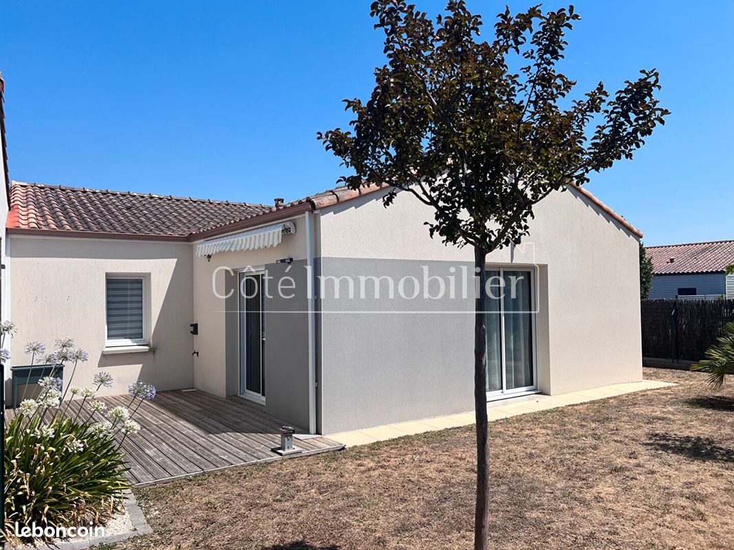 Maison 4 pièces 78 m² · à Pornic · 78 m² · 354 000 €