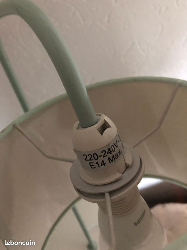 Lampe de chevet (image 2)