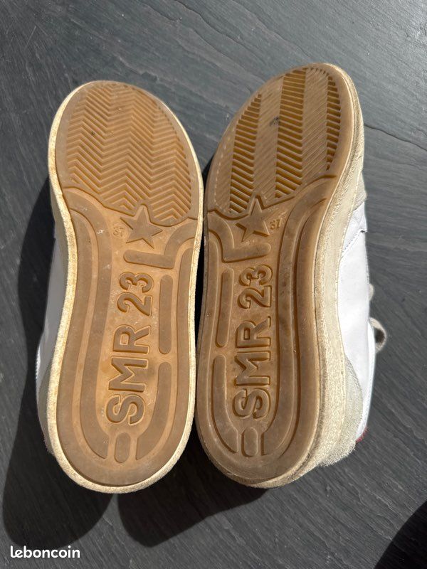 Sneakers femme 37 SMR très bon état (image 6)