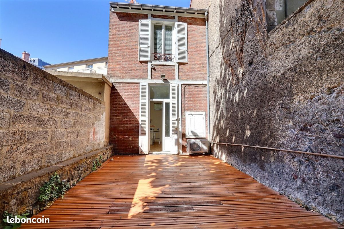 Appartement 2 pièces 36 m² · à Clermont-Ferrand · 36 m² · 630 €/mois