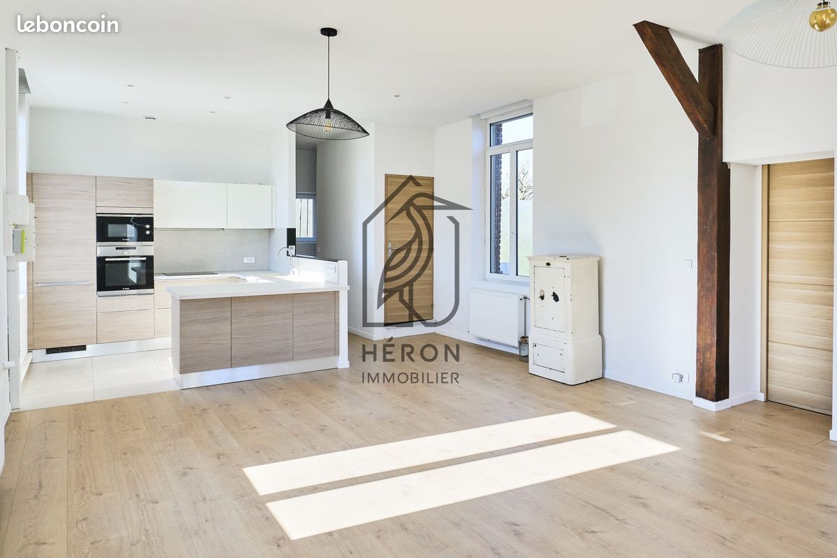 Appartement 3 pièces 104 m² · à Capinghem · 104 m² · 239 000 €