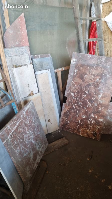 1 lot de plaque de marbre (image 2)
