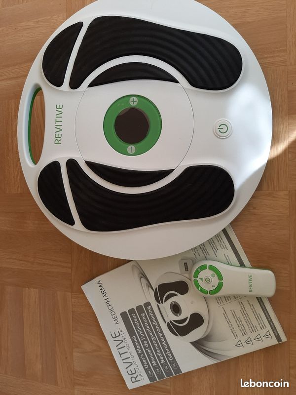 Revitive stimulateur circulatoire NEUF (image 1)