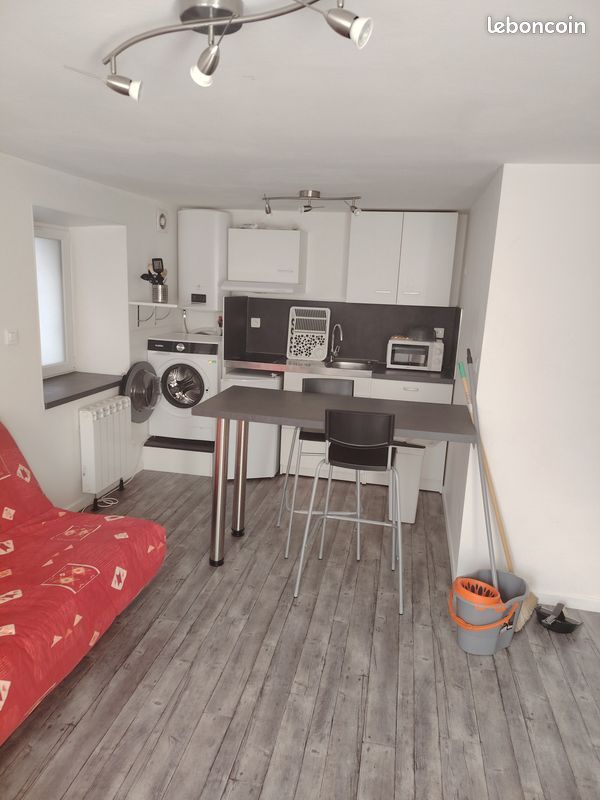 Appartement 1 pièce 20 m² · à Clermont-Ferrand · 20 m² · 500 €