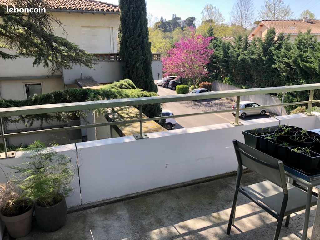 Appartement 2 pièces 36 m² · à Toulouse · 36 m² · 132 000 €