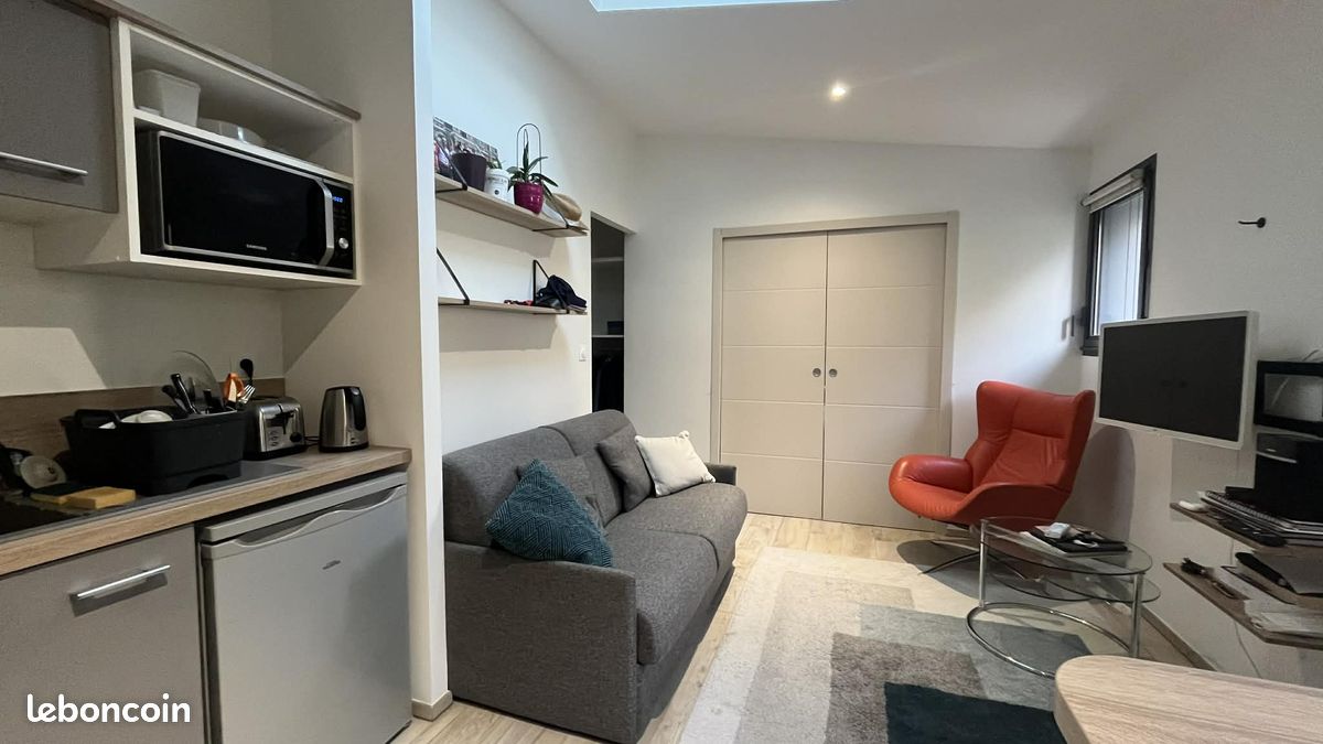 Appartement a louer niort - 2 pièce(s) - 29 m2 - Surfyn