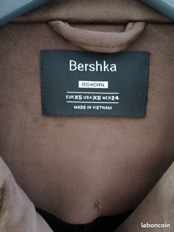 Blouson berska taille XS (image 5)