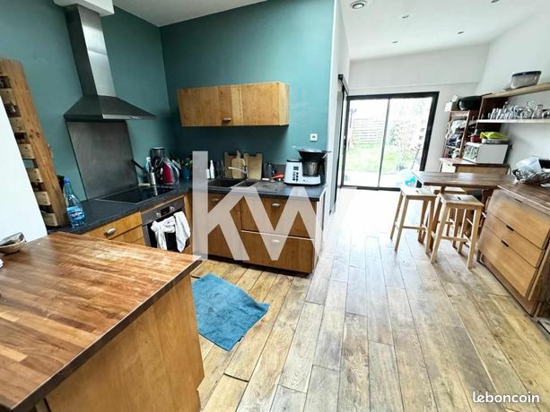 Maison 133 m² Lille