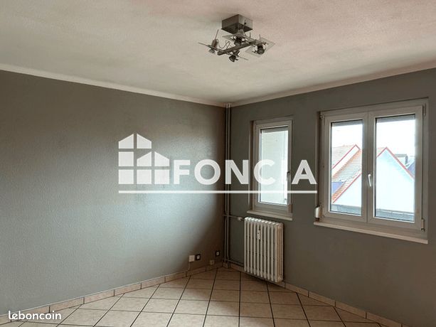 Appartement 3 pièces 71 m²