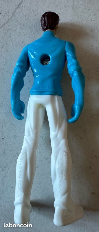 Figurine max steel mattel 2015 (image 1)