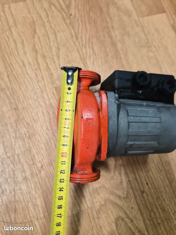 Circulateur De Chauffage SALMSON MXL 50-25 P – Occasion Garantie – Pompe Chaudière