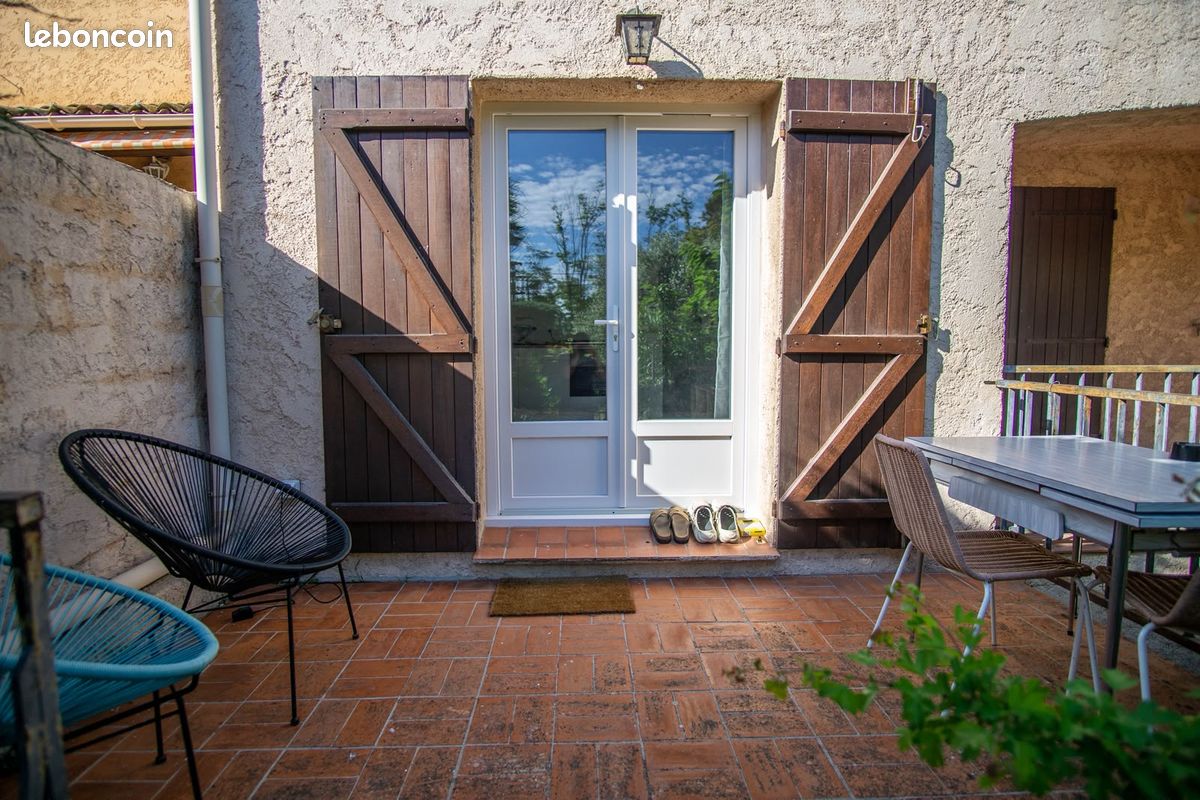 Appartement 1 pièce 20 m² · à Puget-sur-Argens · 20 m² · 720 €/mois