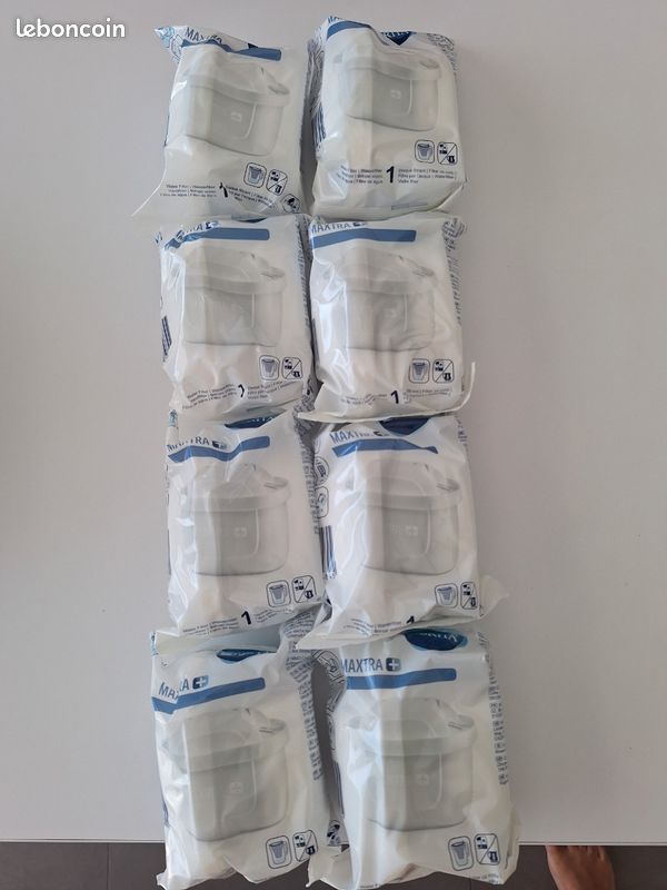 Brita + 8 recharges neuves (image 10)