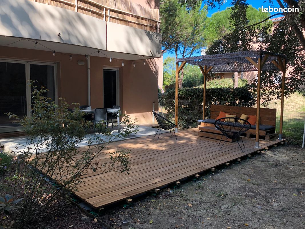 Appartement 3 pièces 55 m² · à Béziers · 55 m² · 128 800 €