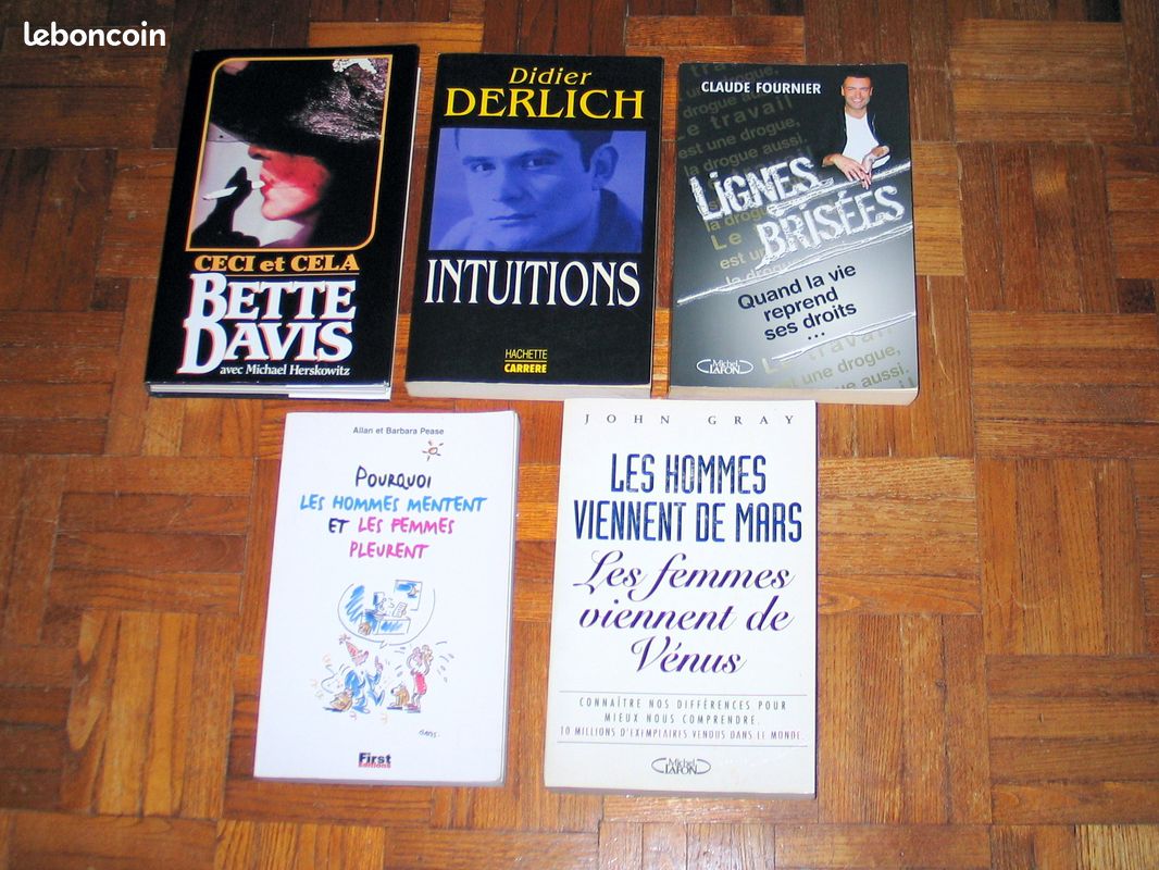 Livres de philosophie et de psychologie appliquée (image 3)