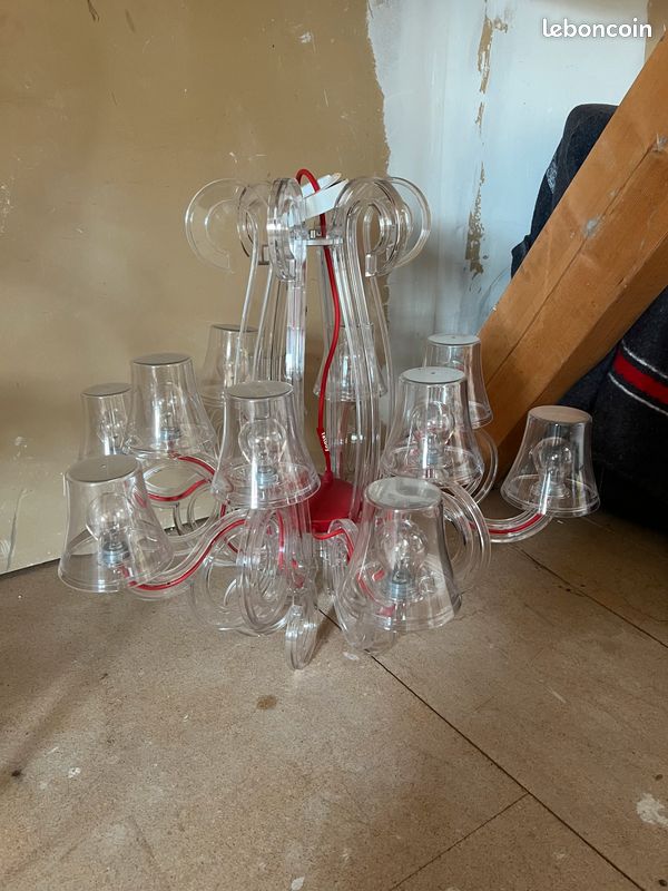 Lustre rococo fatboy (image 4)
