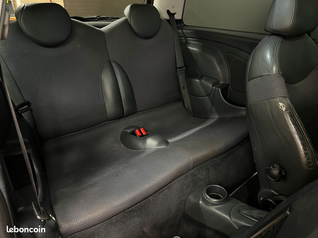 MINI Cooper S 1.6 i 250cv Stage 2 (image 10)