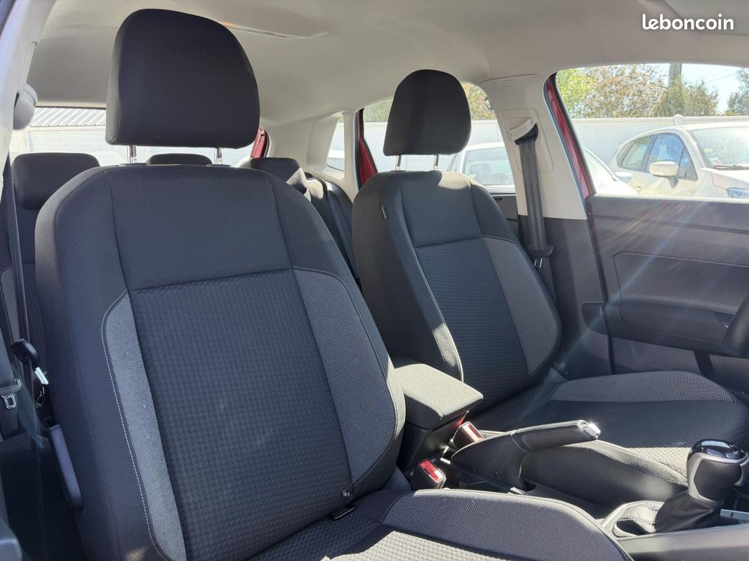 VOLKSWAGEN POLO 1.0 TSI 95ch Life DSG7 - CarPlay - Caméra - Digital CockPit (image 18)