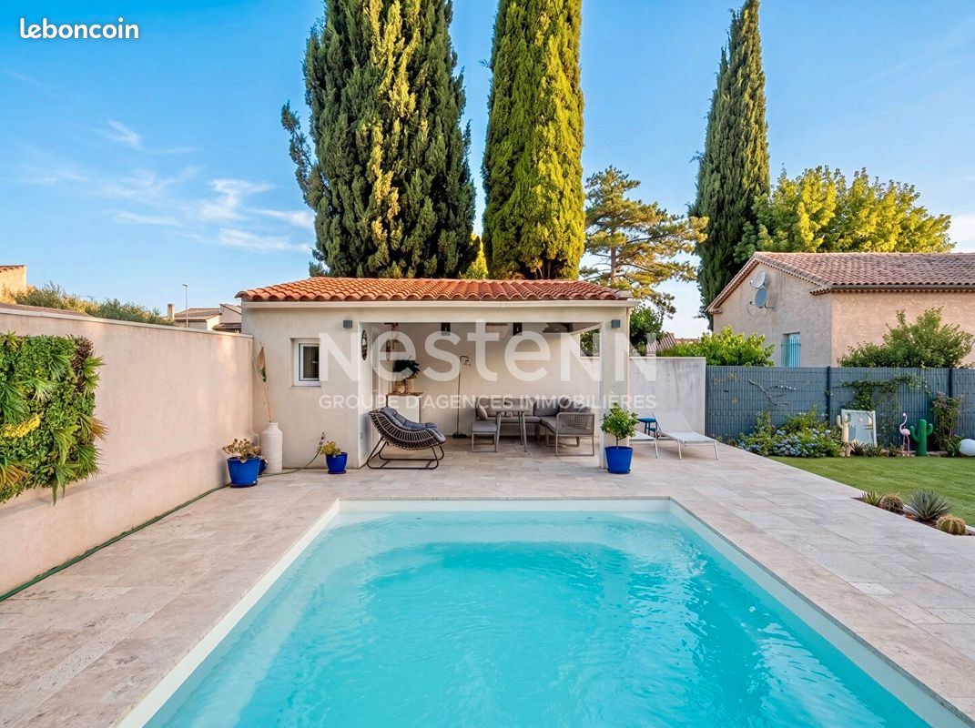 Maison 4 pièces 115 m² · à Marignane · 115 m² · 460 000 €