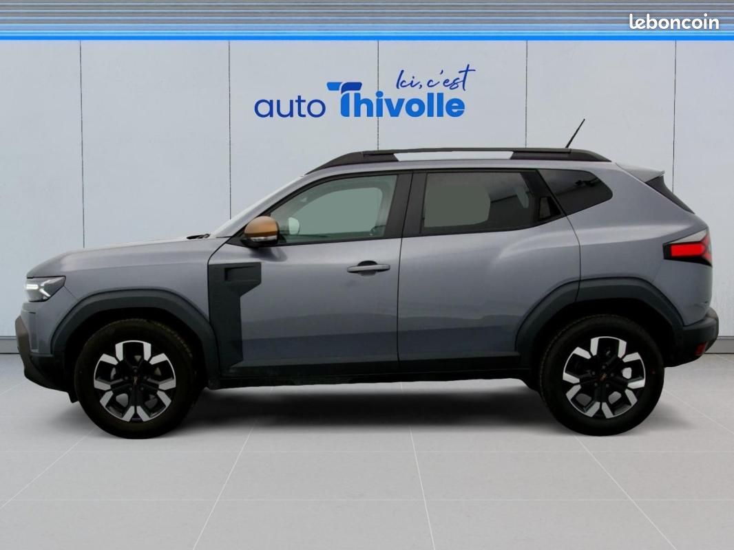 Dacia Duster TCe 130 Extreme - Caméra 360 + roue de secours + GARANTIE 12 MOIS (image 4)