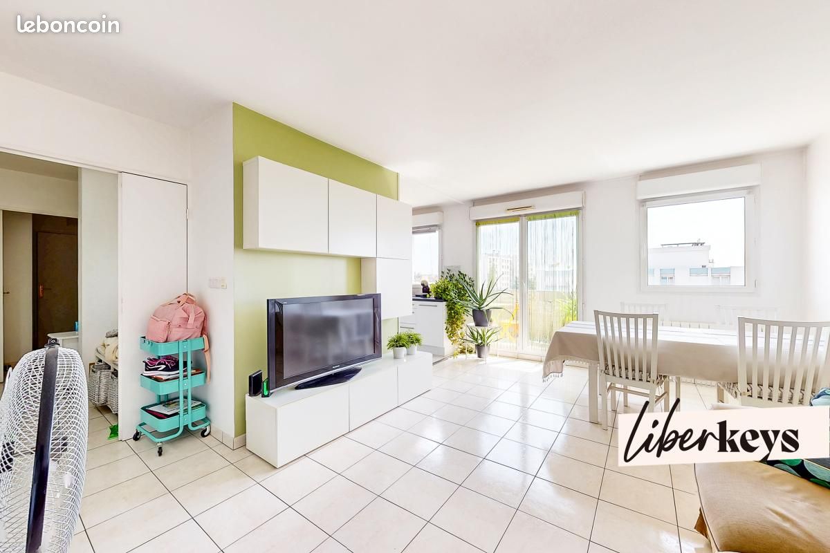 Appartement 5 pièces 100 m² · à Bondy · 100 m² · 279 000 €
