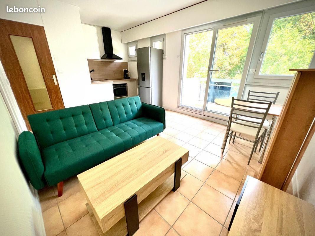 Appartement 2 pièces 36 m² · à Nancy · 36 m² · 710 €/mois
