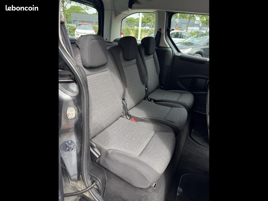 Citroen Berlingo BlueHDi 100ch XTR (image 18)