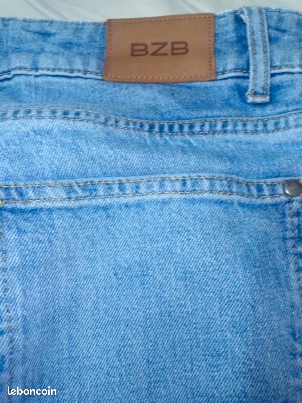 Pantalon bzb (image 4)