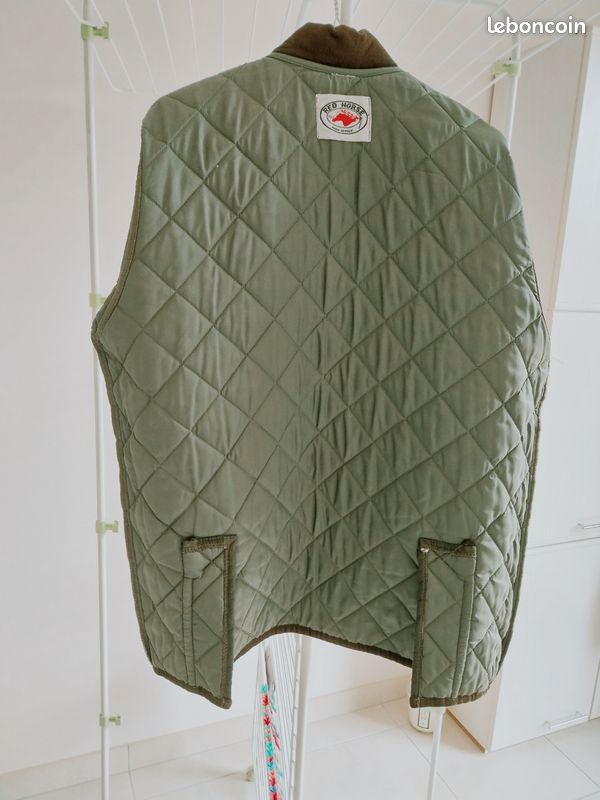 Parka Veste Femme Red Horse (image 7)