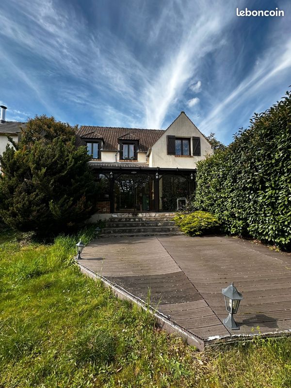 Maison 8 pièces 141 m² · à Conflans-Sainte-Honorine · 141 m² · 478 000 €