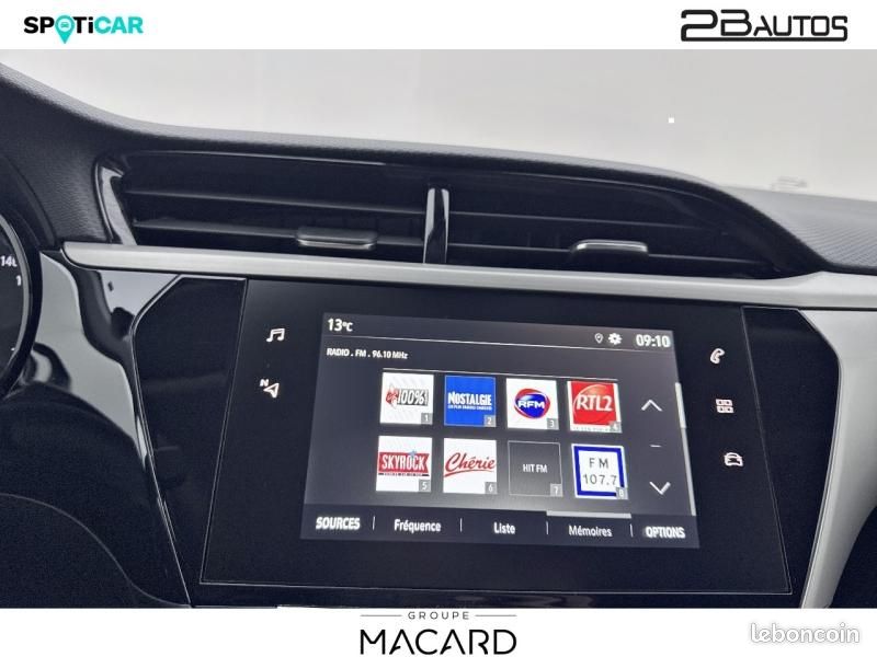 Opel Corsa 1.2 Turbo 100ch Elegance (image 15)