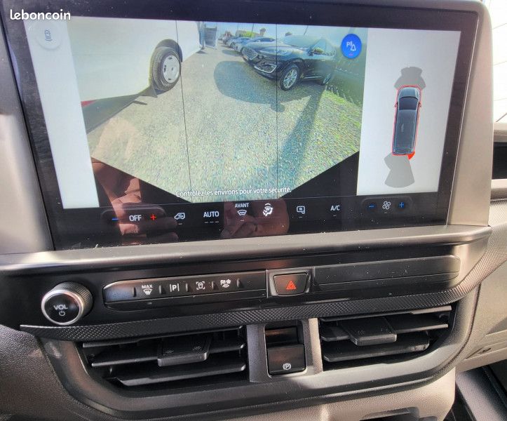 Ford TRANSIT CUSTOM FG 280 L1H1 2.0 ECOBLUE 136CH TREND (image 29)