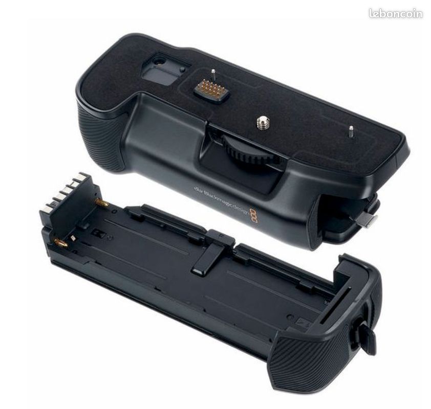Grip pour bmpcc 6k pro (image 4)