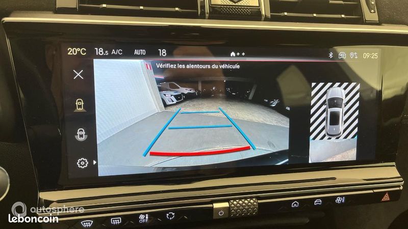 Ds Ds 7 E-TENSE 225ch Performance Line (image 28)