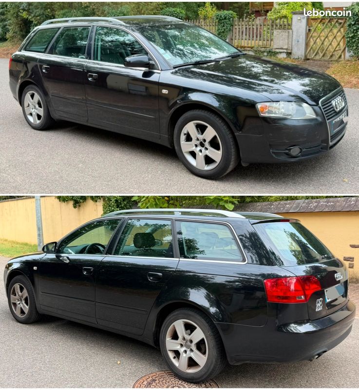 Audi A4 2.0 TDi 140cv CTok (image 2)