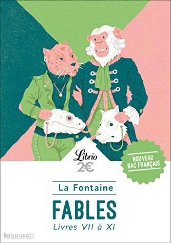 Fable de La Fontaine (image 1)