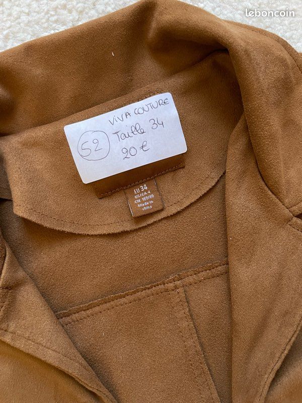 Veste à franges (image 4)