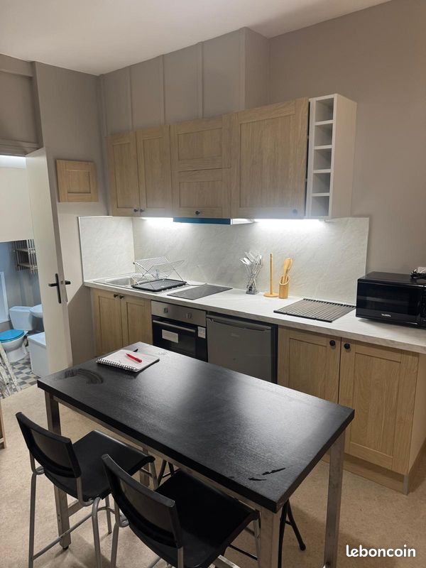 Appartement 2 pièces 36 m² · à Boulogne-sur-Mer · 36 m² · 585 €/mois