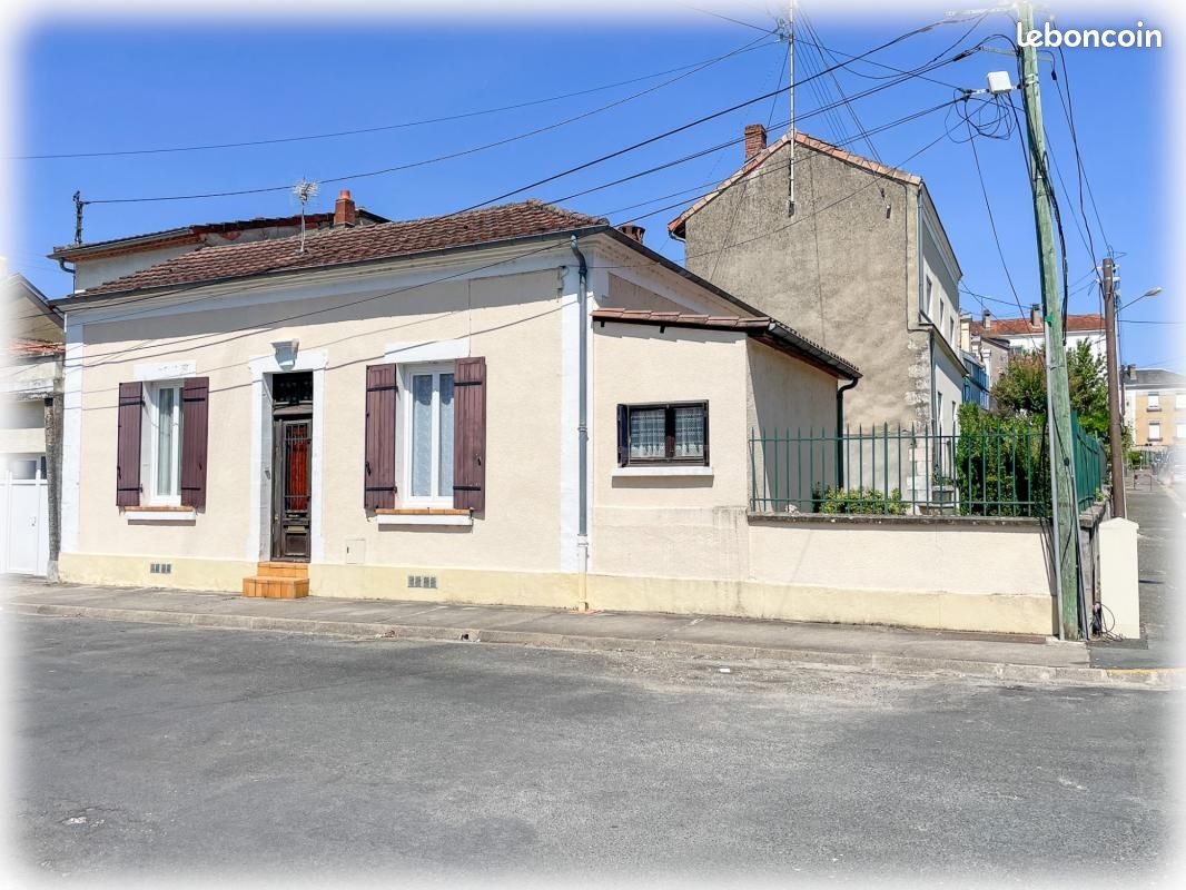 Maison 3 pièces 74 m² · à Périgueux · 74 m² · 129 600 €
