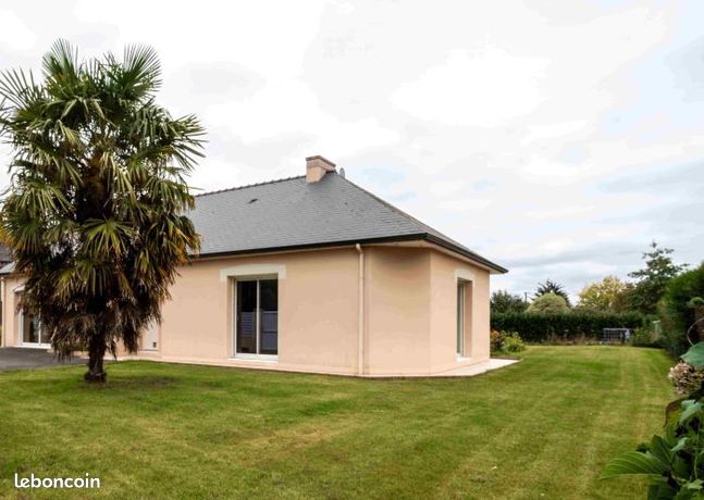 Part. Vends maison 146m², jardin 800m²
