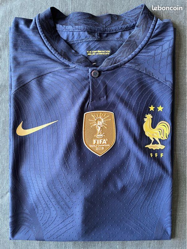 Maillot France (FFF) Extérieur 22/23 Nike Dri-FIT Stadium | DN0688-100