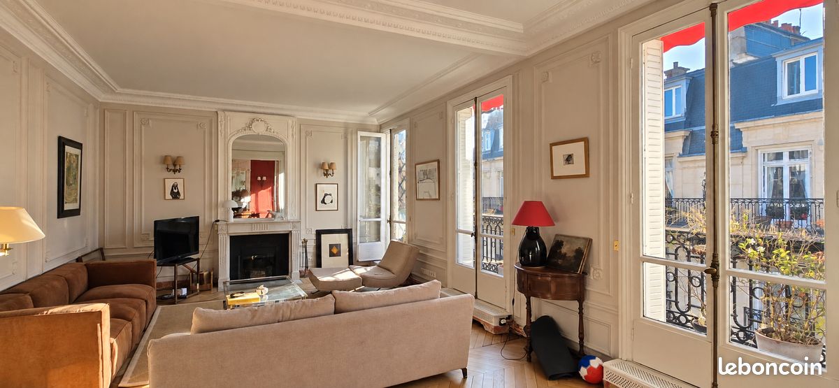 Appartement 6 pièces 170 m² · à Paris · 170 m² · 6 900 €/mois